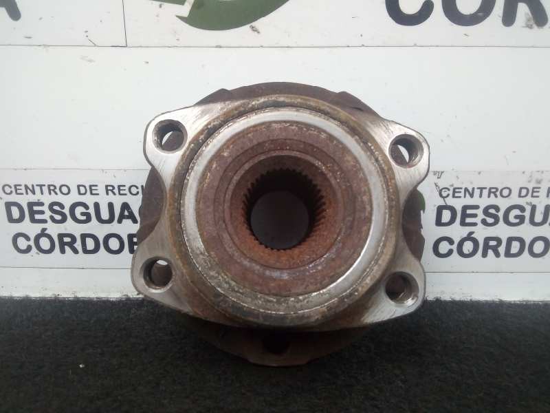 Recambio de rodamiento buje delantero para audi a4 berlina (8e) 1.9 tdi referencia OEM IAM SINREFRENCIA IZQUIERDA - DERECHA 