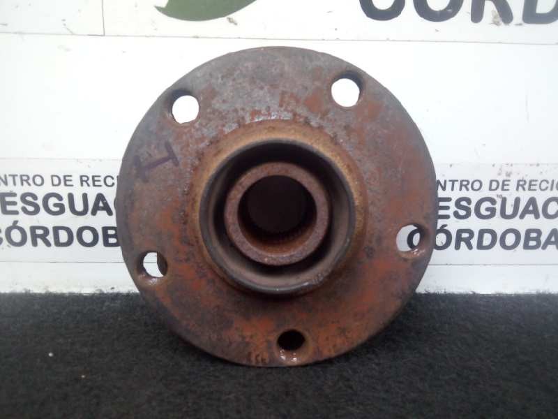 Recambio de rodamiento buje delantero para audi a4 berlina (8e) 1.9 tdi referencia OEM IAM SINREFRENCIA IZQUIERDA - DERECHA 