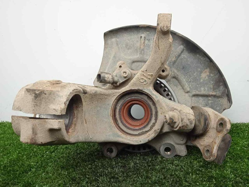 Recambio de mangueta delantera derecha para seat toledo (1m2) 2.3 vr5 cat (agz) referencia OEM IAM  5X100 