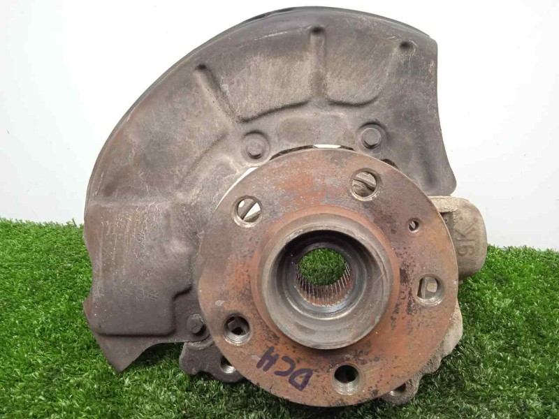 Recambio de mangueta delantera derecha para seat toledo (1m2) 2.3 vr5 cat (agz) referencia OEM IAM  5X100 