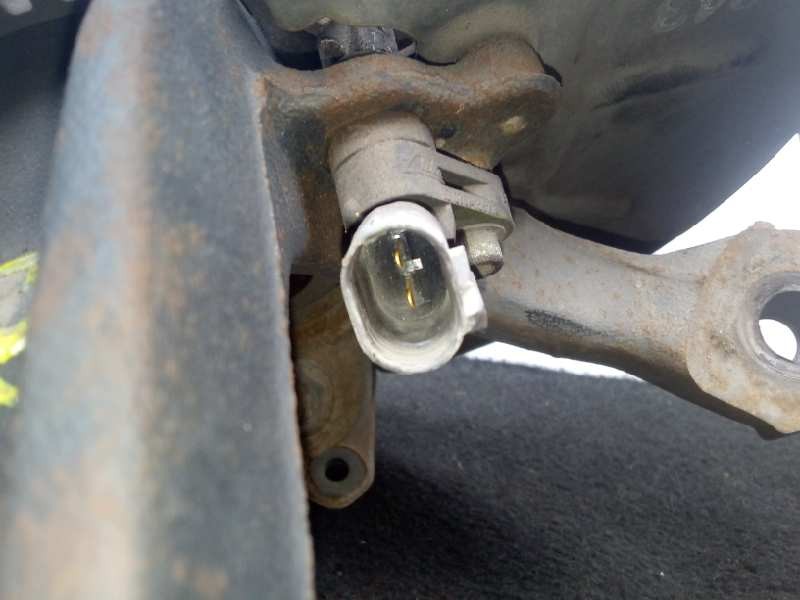 Recambio de mangueta delantera derecha para seat toledo (1m2) 1.6 16v referencia OEM IAM  CON.PORTAPINZAS 