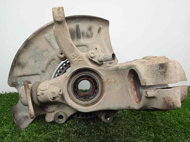 Recambio de mangueta delantera izquierda para seat toledo (1m2) 2.3 vr5 cat (agz) referencia OEM IAM  5X100 