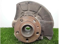 Recambio de mangueta delantera izquierda para seat toledo (1m2) 2.3 vr5 cat (agz) referencia OEM IAM  5X100  2