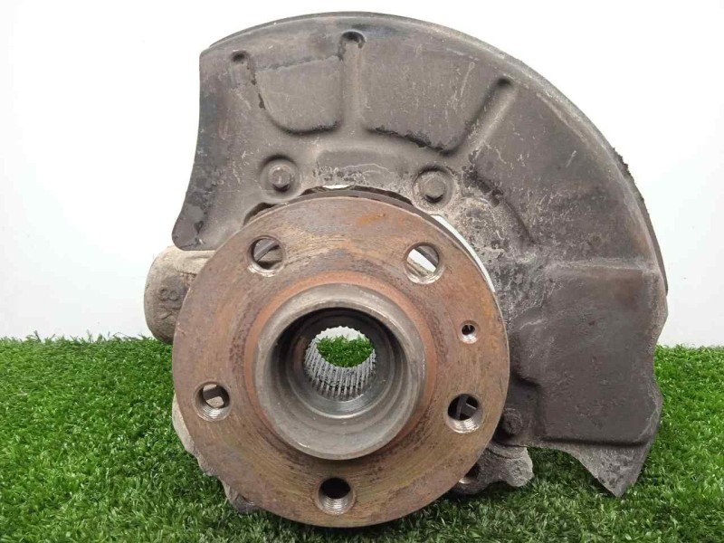 Recambio de mangueta delantera izquierda para seat toledo (1m2) 2.3 vr5 cat (agz) referencia OEM IAM  5X100 