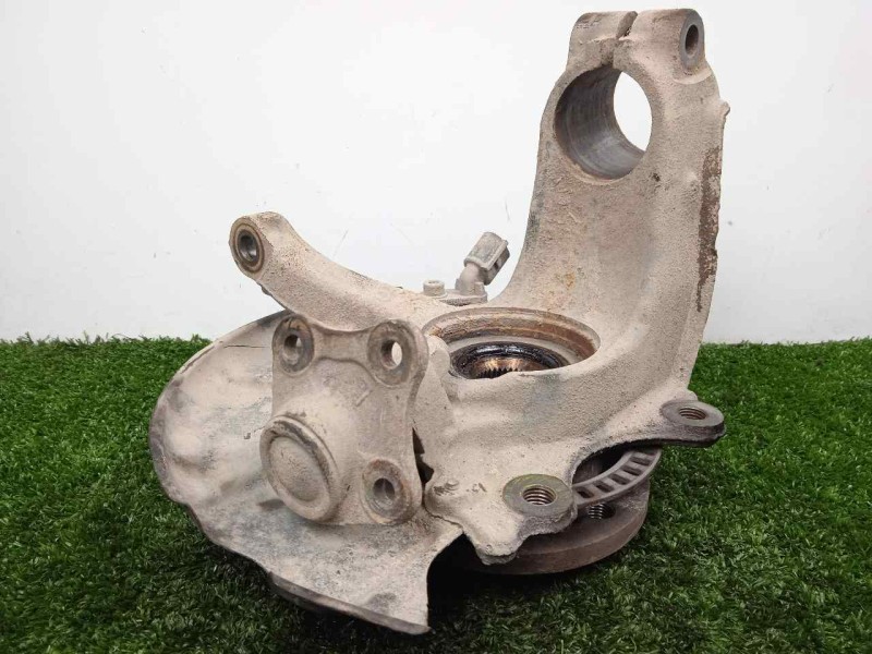 Recambio de mangueta delantera izquierda para seat toledo (1m2) 2.3 vr5 cat (agz) referencia OEM IAM  5X100 