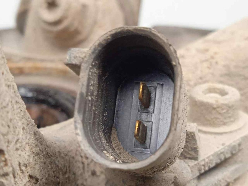 Recambio de mangueta delantera izquierda para seat toledo (1m2) 2.3 vr5 cat (agz) referencia OEM IAM  5X100 