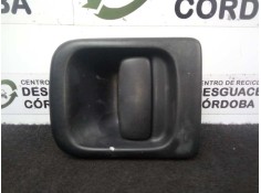Recambio de maneta exterior delantera izquierda para opel movano 2.2 dti referencia OEM IAM 7700352488  