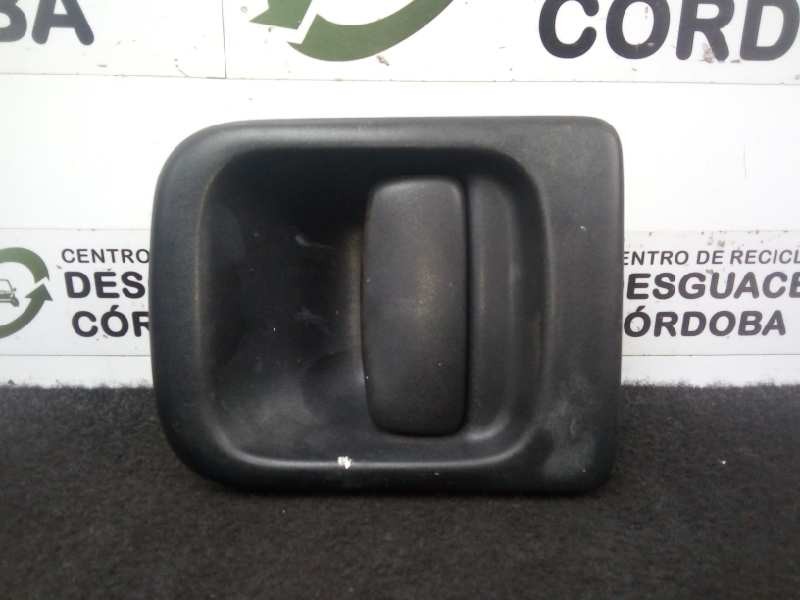 Recambio de maneta exterior delantera izquierda para opel movano 2.2 dti referencia OEM IAM 7700352488  