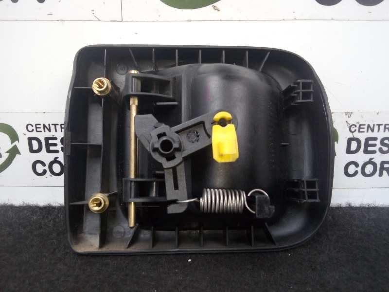 Recambio de maneta exterior delantera izquierda para opel movano 2.2 dti referencia OEM IAM 7700352488  