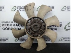 Recambio de ventilador viscoso motor para kia sportage 2.0 turbodiesel cat referencia OEM IAM  Ø DIAMETRO: 413MM 