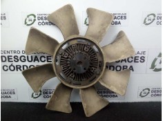 Recambio de ventilador viscoso motor para kia sportage 2.0 turbodiesel cat referencia OEM IAM  Ø DIAMETRO: 413MM  2