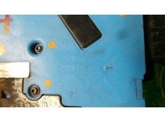 Recambio de cerradura puerta trasera izquierda para peugeot 207 1.4 hdi referencia OEM IAM 24089158 4.PINES  2