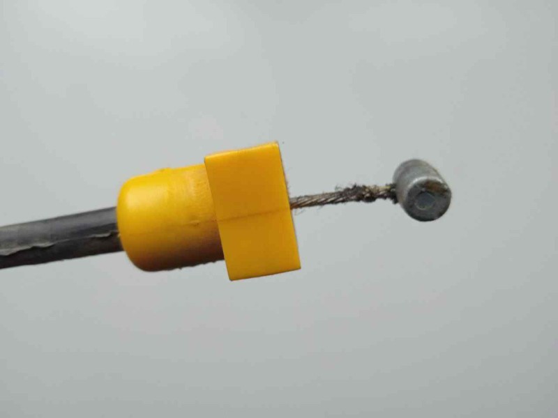 Recambio de cerradura puerta trasera izquierda para peugeot 207 1.6 16v hdi referencia OEM IAM 24089158 6.PINES 