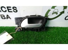 Recambio de maneta interior delantera izquierda para peugeot 207 1.4 hdi referencia OEM IAM 96802456VV GRIS 