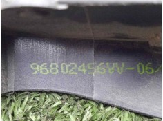 Recambio de maneta interior trasera izquierda para peugeot 207 1.6 16v hdi referencia OEM IAM 96802456VV   2