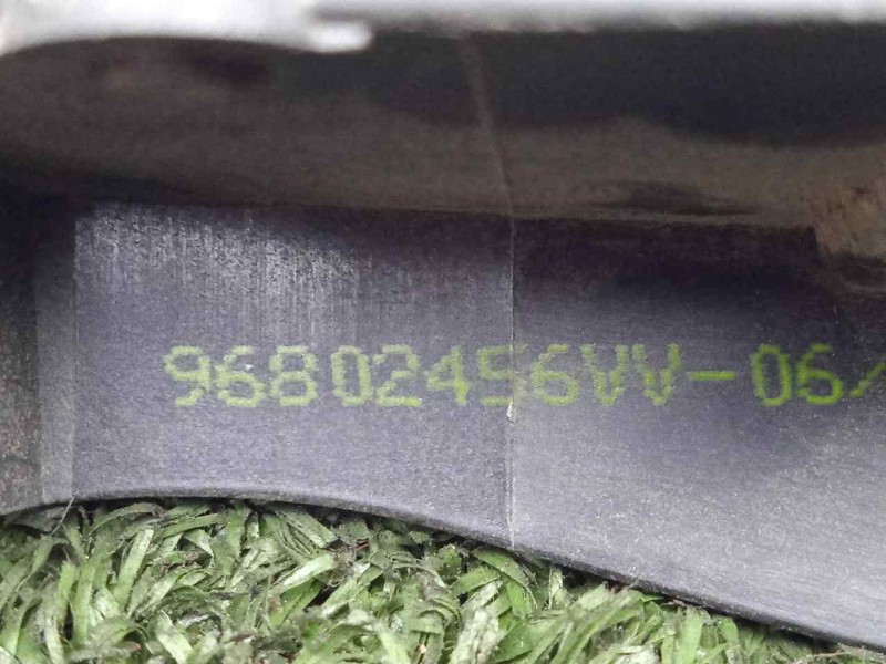 Recambio de maneta interior trasera izquierda para peugeot 207 1.6 16v hdi referencia OEM IAM 96802456VV  