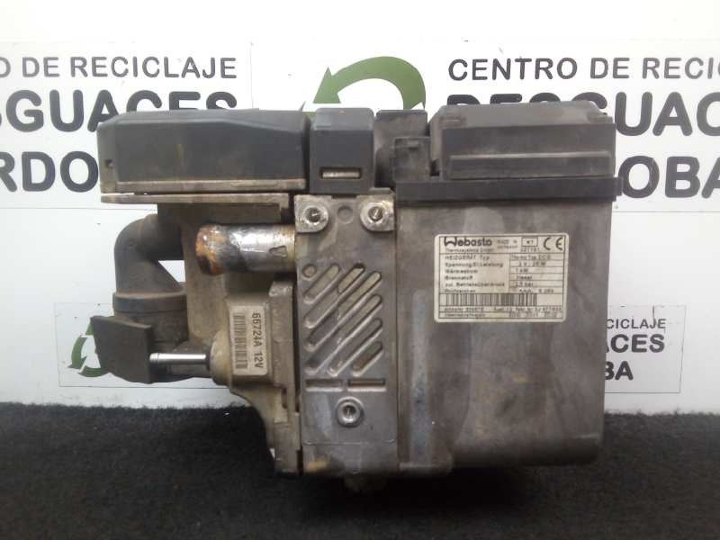 Recambio de calentador calefaccion para peugeot 806 2.0 hdi referencia OEM IAM 66724A-65987E WEBASTO 