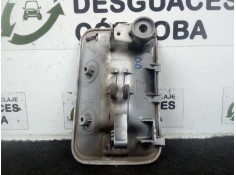 Recambio de maneta exterior delantera derecha para peugeot 806 2.0 hdi referencia OEM IAM 1476387077 GRIS  2