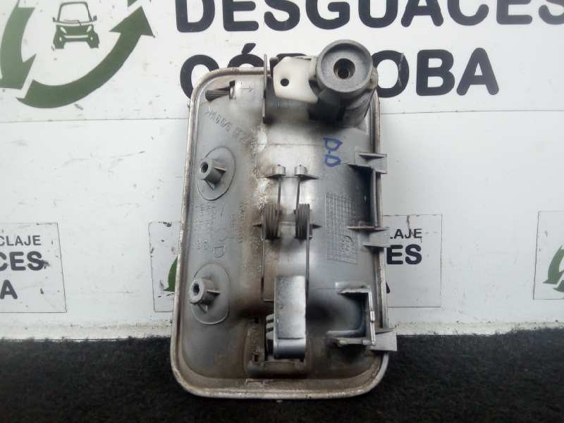 Recambio de maneta exterior delantera derecha para peugeot 806 2.0 hdi referencia OEM IAM 1476387077 GRIS 