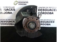 Recambio de mangueta delantera izquierda para bmw serie 3 berlina (e46) 3.0 24v turbodiesel cat referencia OEM IAM SINREFERENCIA