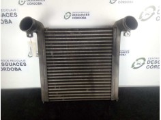 Recambio de intercooler para nissan atleon tk3.95 (80.19) referencia OEM IAM 14461LA300-K6348 405X457X50 ALUMINIO