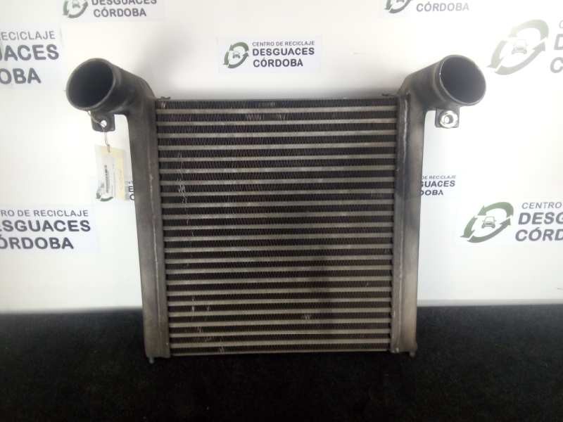 Recambio de intercooler para nissan atleon tk3.95 (80.19) referencia OEM IAM 14461LA300-K6348 405X457X50 ALUMINIO