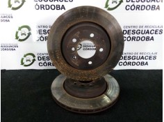 Recambio de disco freno trasero para bmw serie 3 berlina (e46) 3.0 24v turbodiesel cat referencia OEM IAM  VENTILADO PAREJA - 2.