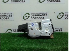 Recambio de cerradura puerta trasera izquierda para bmw serie 3 berlina (e46) 3.0 24v turbodiesel cat referencia OEM IAM SINREFE