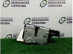 Recambio de cerradura puerta trasera derecha para bmw serie 3 berlina (e46) 3.0 24v turbodiesel cat referencia OEM IAM SINREFERE