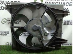 Recambio de electroventilador radiador aire acondicionado para kia carens 1.8 cat referencia OEM IAM 0K2C661710 NUEVO DE LA KIA  2