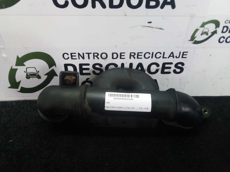 Recambio de tubo para ford fiesta (cbk) 1.6 tdci cat referencia OEM IAM 9653778180  