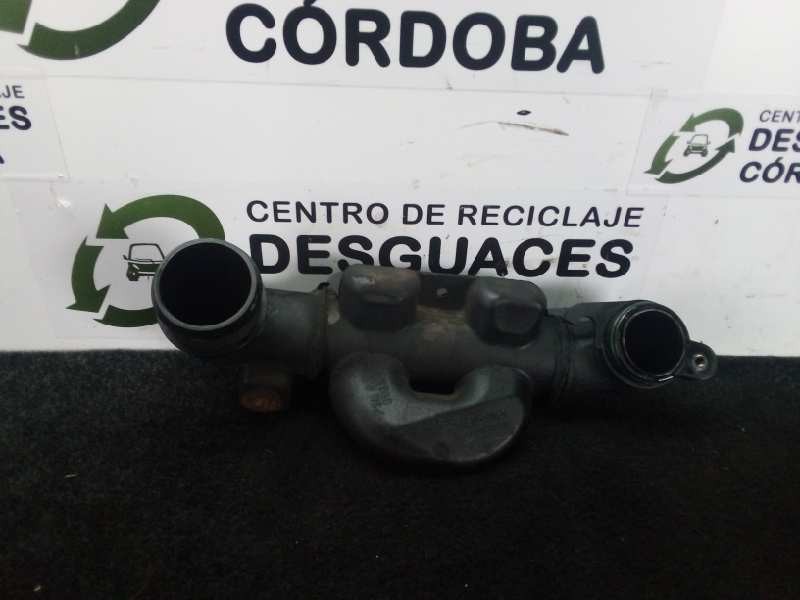 Recambio de tubo para ford fiesta (cbk) 1.6 tdci cat referencia OEM IAM 9653778180  