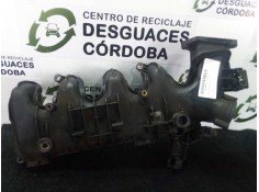 Recambio de colector admision para ford fiesta (cbk) 1.6 tdci cat referencia OEM IAM 9653808680  