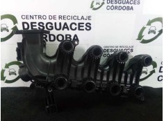 Recambio de colector admision para ford fiesta (cbk) 1.6 tdci cat referencia OEM IAM 9653808680   2
