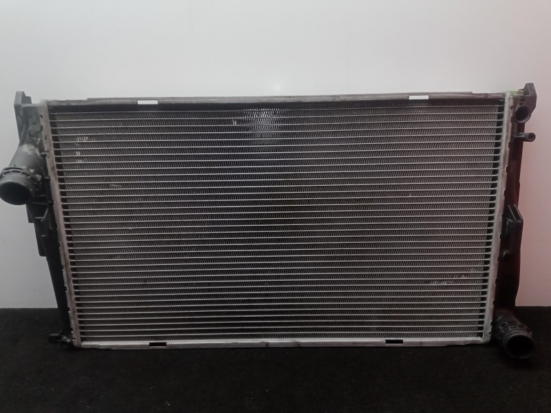 Recambio de radiador agua para bmw serie 1 berlina (e81/e87) 2.0 turbodiesel cat referencia OEM IAM 11074810  