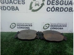 Recambio de pastillas frenos delanteras para opel corsa b 1.4 cat (2h6) referencia OEM IAM  Ø DISCO: 235MM - 13MM 