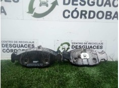 Recambio de pastillas frenos delanteras para opel corsa b 1.4 cat (2h6) referencia OEM IAM  Ø DISCO: 235MM - 13MM  2