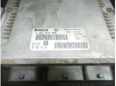 Recambio de centralita motor uce para citroën xsara picasso 2.0 hdi cat (rhy / dw10td) referencia OEM IAM 0281010595-9642014980- 2