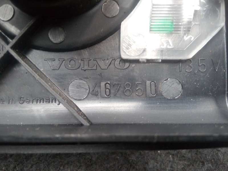 Recambio de interruptor luces para volvo serie 460 1.6 cat referencia OEM IAM 467850 2.ANTINIEBLAS 