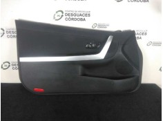 Recambio de guarnecido puerta delantera izquierda para volvo serie 460 1.6 cat referencia OEM IAM 82330A2700DEB 3.PUERTAS 
