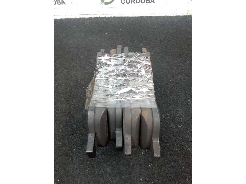 Recambio de pastillas frenos delanteras para peugeot 2008 (--.2013) 1.2 12v vti referencia OEM IAM  Ø DISCO: 266MM - 22MM 