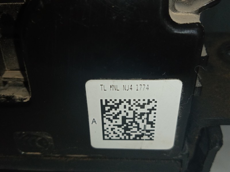 Recambio de cerradura maletero / porton para kia sportage 1.6 crdi cat referencia OEM IAM NJ41774-TLMNLNJ41774  