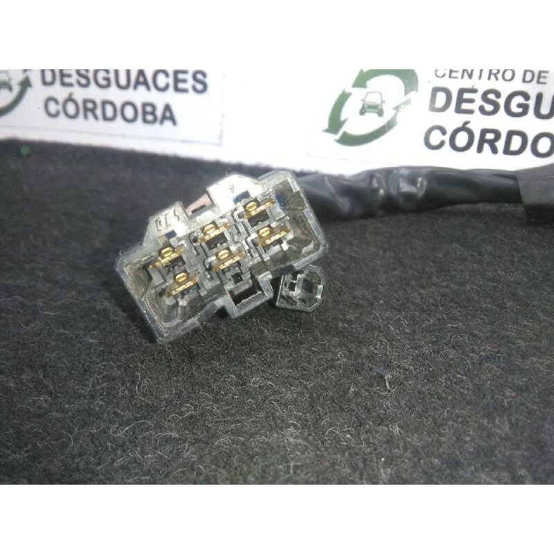Recambio de conmutador de arranque para kia sephia ll 1.5 cat referencia OEM IAM  2.CONECTORES 8.CABLES