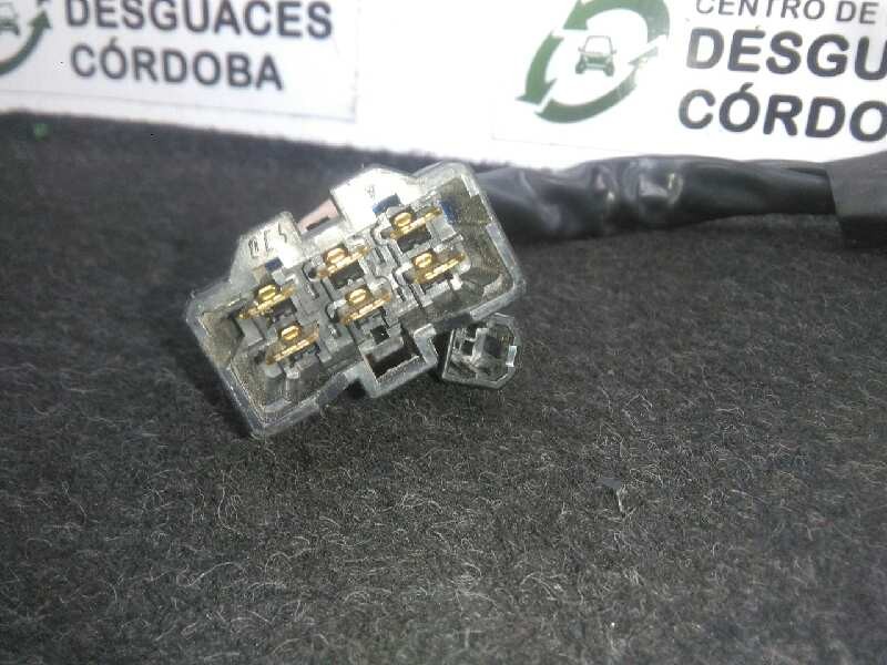 Recambio de conmutador de arranque para kia sephia ll 1.5 cat referencia OEM IAM  2.CONECTORES 8.CABLES