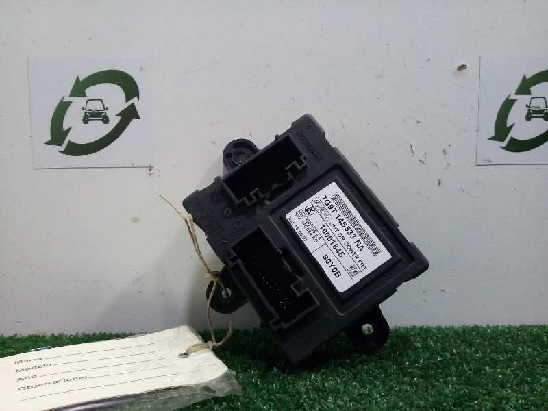 Recambio de modulo electronico para ford mondeo ber. (ca2) 2.0 tdci cat referencia OEM IAM 7G9T14B533NA-10001845  2.CONECTORES
