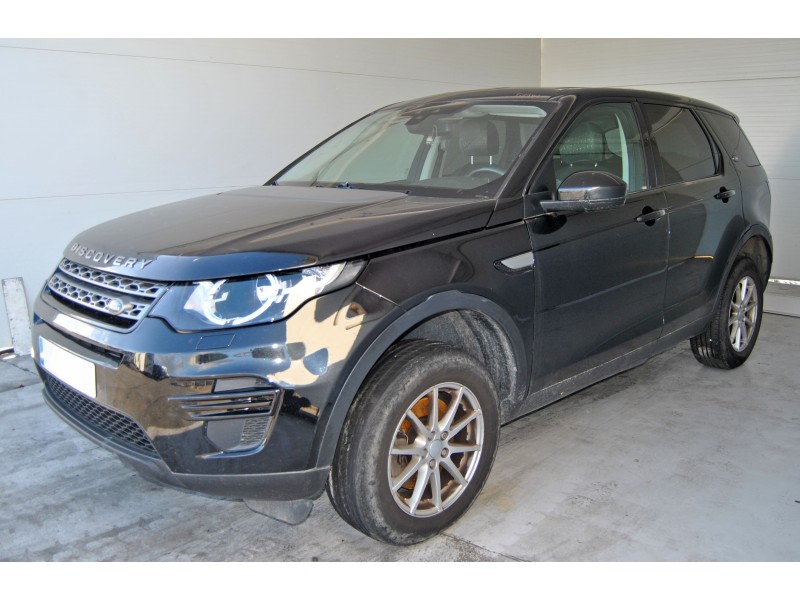land rover discovery sport (l550) del año 2016