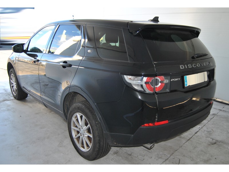 land rover discovery sport (l550) del año 2016