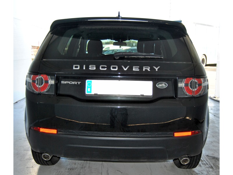land rover discovery sport (l550) del año 2016