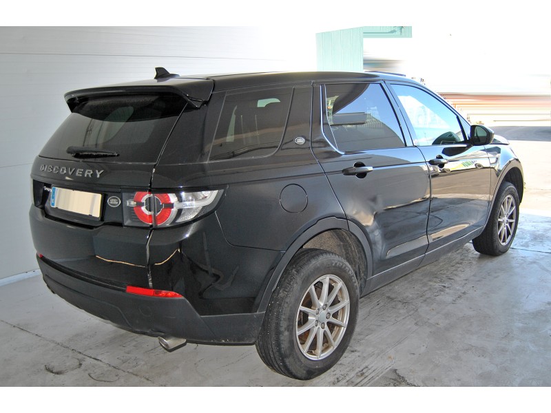 land rover discovery sport (l550) del año 2016