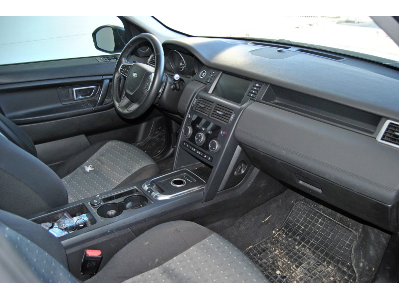 land rover discovery sport (l550) del año 2016